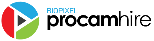Biopixel Professional Camera Hire